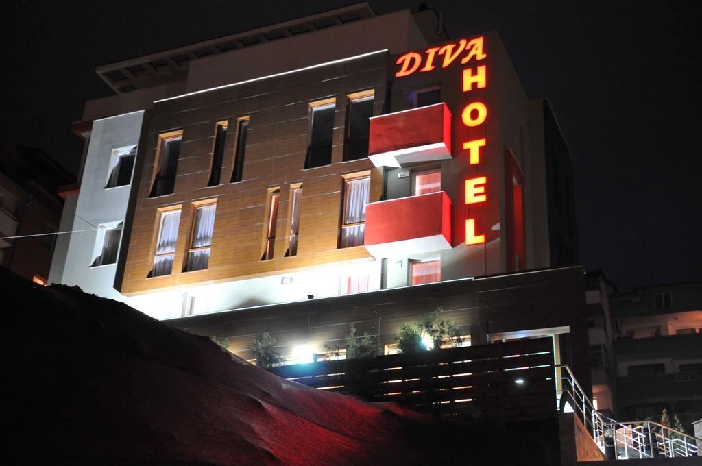 Diva Hotel Blagoevgrad Eksteriør billede