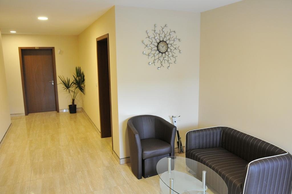 Diva Hotel Blagoevgrad Eksteriør billede