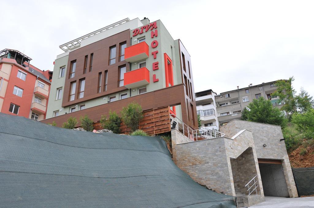 Diva Hotel Blagoevgrad Eksteriør billede
