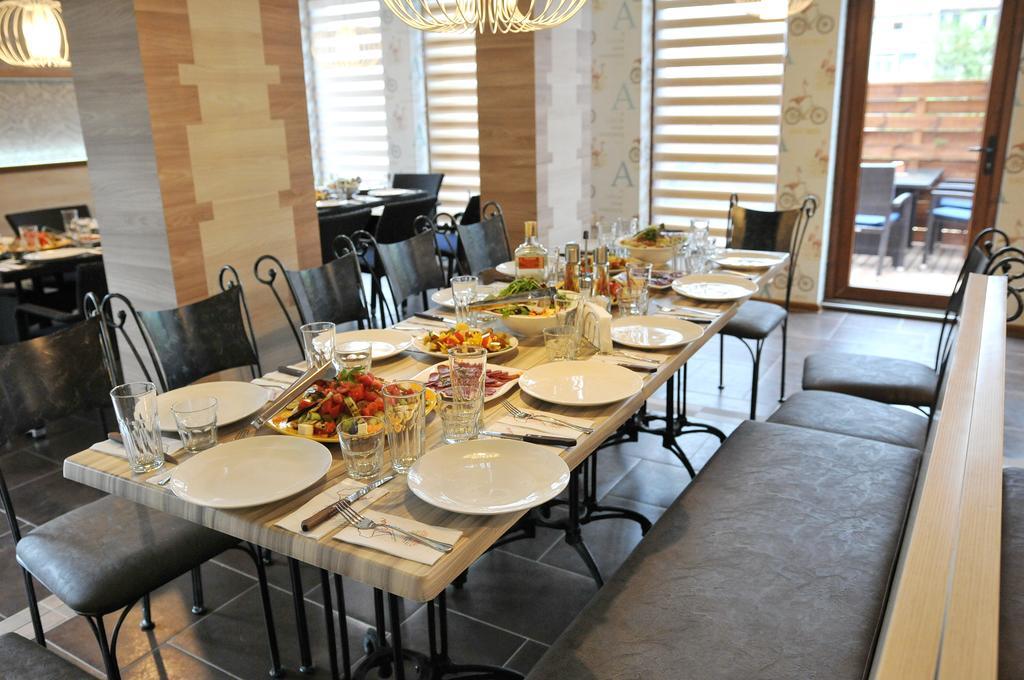 Diva Hotel Blagoevgrad Eksteriør billede