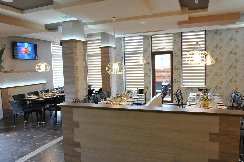 Diva Hotel Blagoevgrad Eksteriør billede